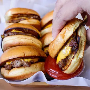 HOLY COW BURGERS BEST BURGER RESTAURANT