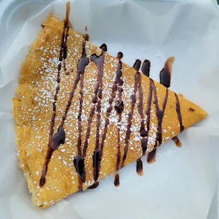 Basic Crepe