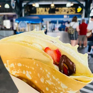 Holy Crepes!