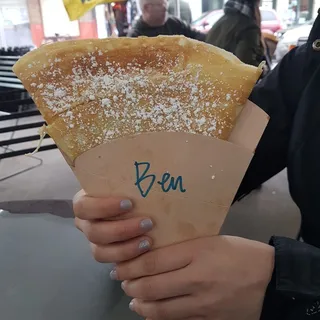 The Beignet Crepe