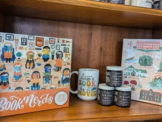 Niche Books