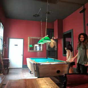 Darts!