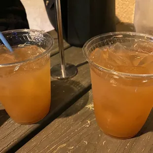 Pomegranate Margaritas