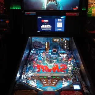 Jaws! OMG so much fun.