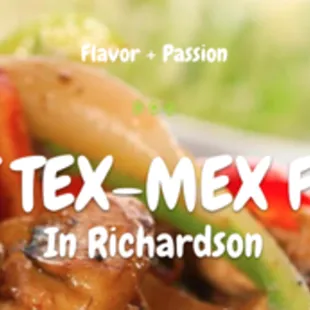 the best tex - mex food