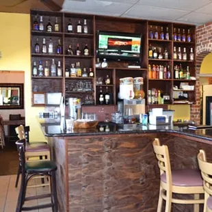 Bar area - is from their website