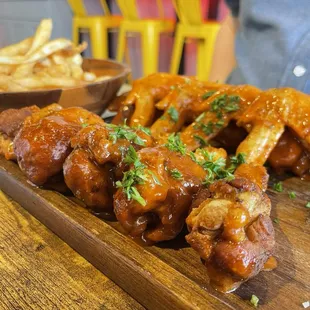 wings