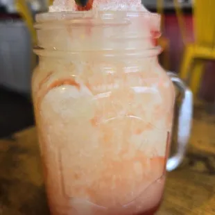 Guava lemonade