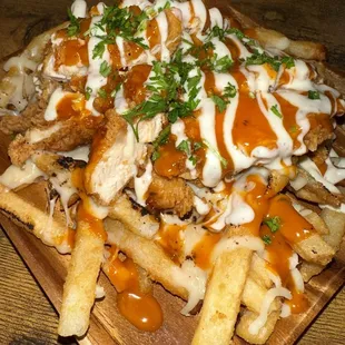 Holy Fries