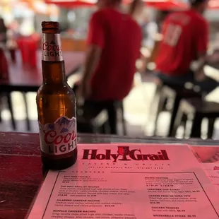 Holy Grail Tavern & Grille