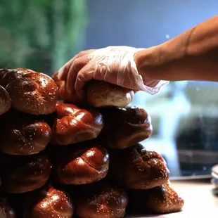 food, donuts