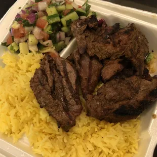 Grilled London Broil
