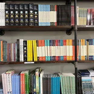 Fresh inventory of #CSLewis books! And #Bibles and #journals for the writers! And amazing coffee! Come on over!