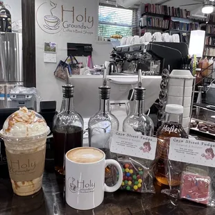 #fudge and #coffee are you ready?