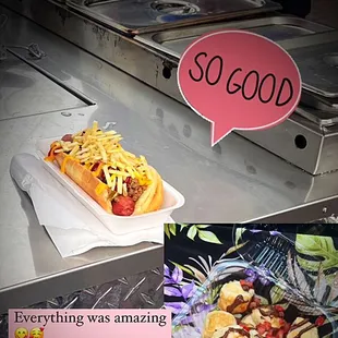 sandwich, hot dogs, hot dog, food