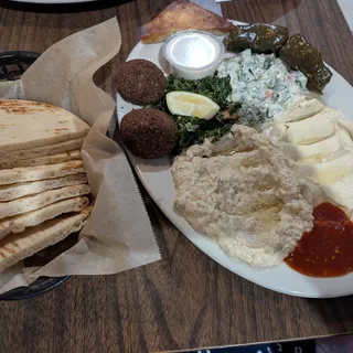 Combo Appetizer for 1