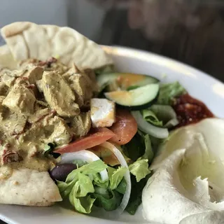 Chicken Sun-Dried Tomato