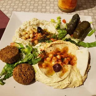 Appetizer Plate