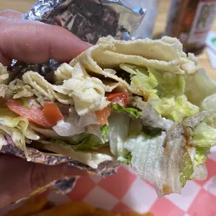 Gyro crap