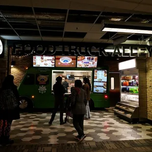 interior
