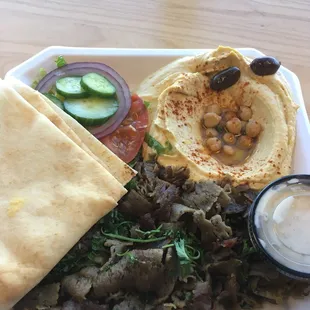 Gyro Plate