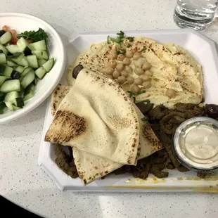 Beef Shawarma