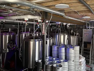 Project 9 Brewing