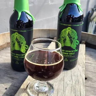 Barleywine special release