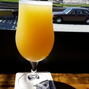 Grapefruit Saison