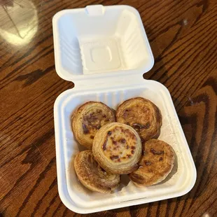 Pastel de Nata