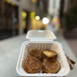 The natas in its holy glory. $10 for box of 4