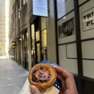 Pastel de Nata