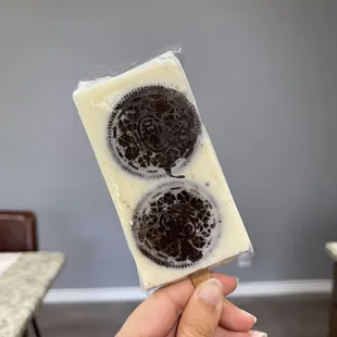Oreo paleta