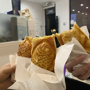 Taiyaki