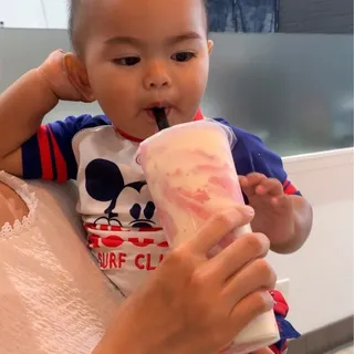 Strawberry Tornado