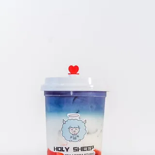 Unicorn Latte