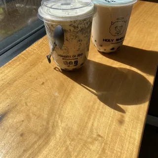 Oreo Creme Brulee MT