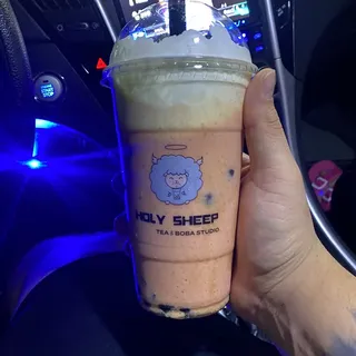Strawberry Smoothie