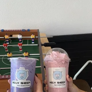 Strawberry Banana Smoothie