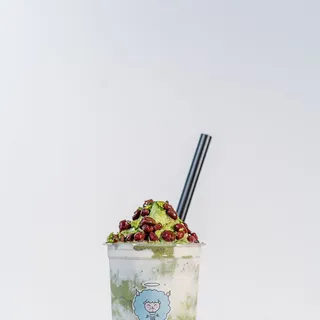 Matcha Tornado