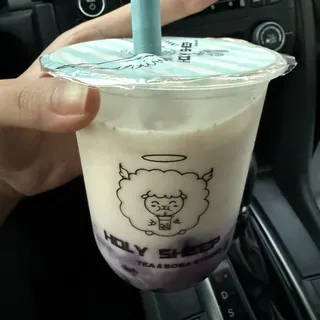 Ube Latte