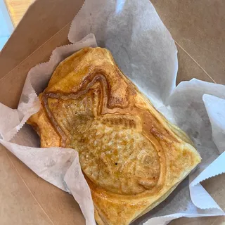 Nutella Croissant Taiyaki