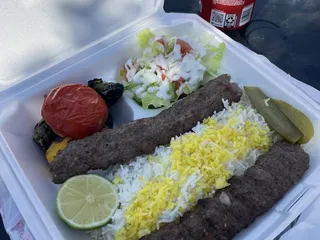 Urban Fresh Kabob