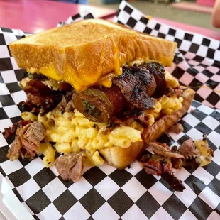 Holy Smoke Barbecue & Taquitos