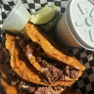 Birria Tacos