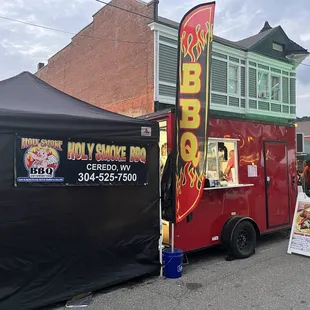 Food truck