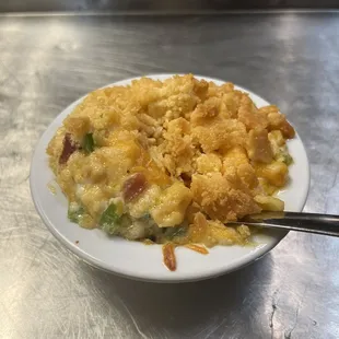 Jalapeño mac