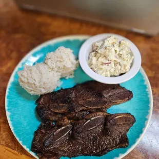 Korean Short Ribs