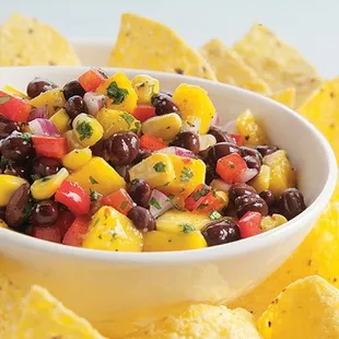 Mango Salsa Holy Smoke