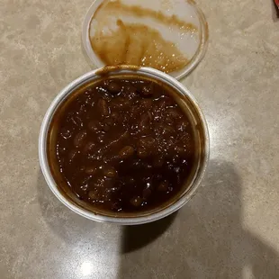 Baked beans